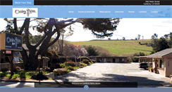 Desktop Screenshot of cambriapalms.com
